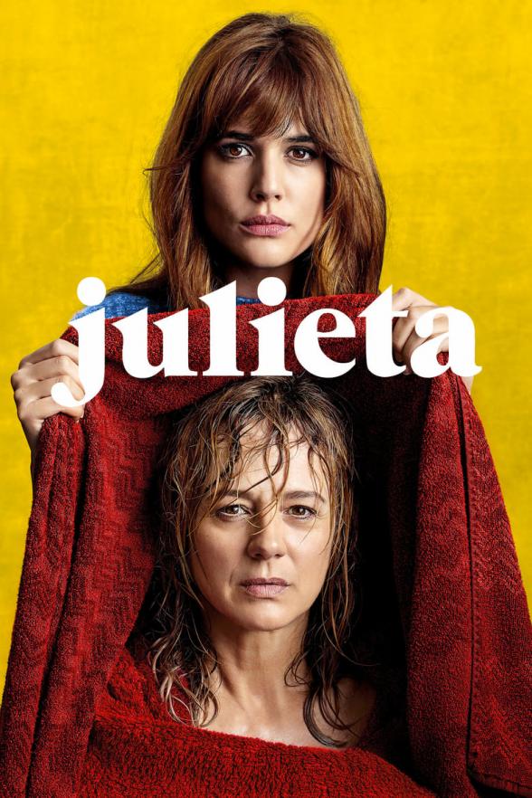 Poster image for JULIETA