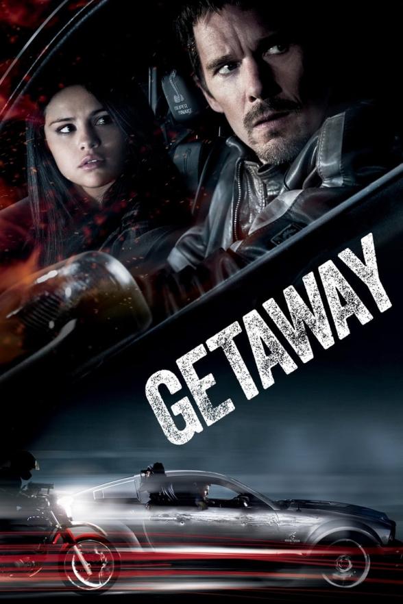 Poster image for GETAWAY