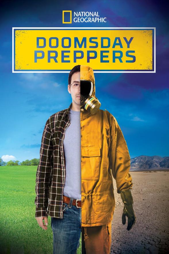 Poster image for DOOMSDAY PREPPERS SEASON 1