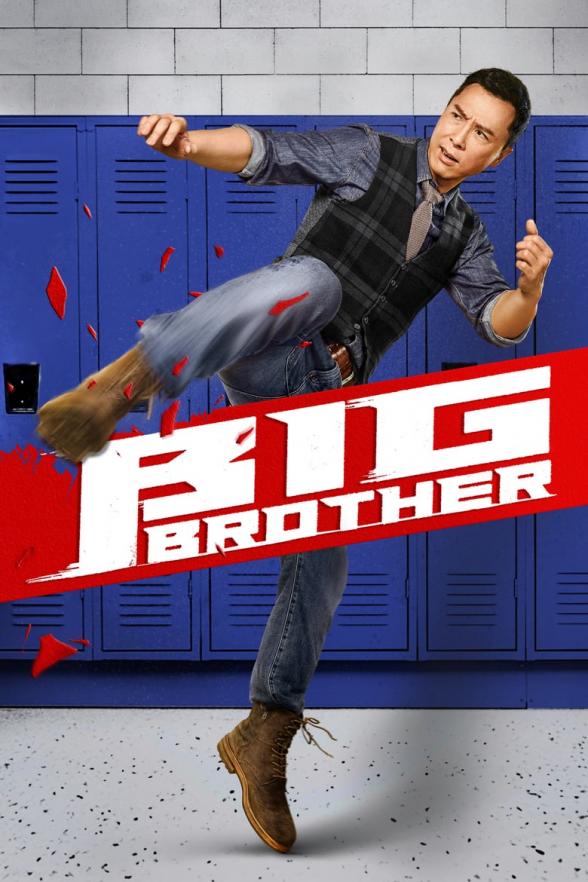 Poster image for BIG BROTHER
