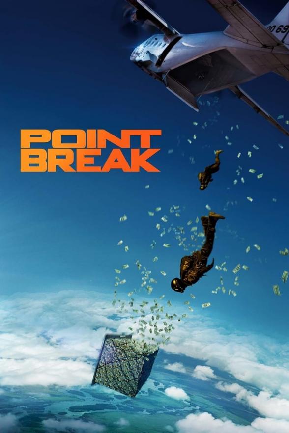 Poster image for POINT BREAK