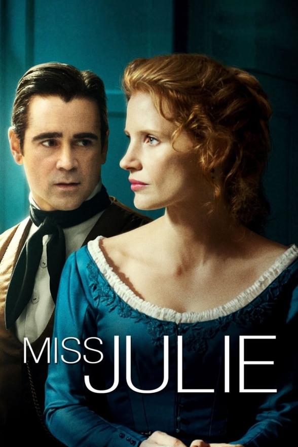 Poster image for MISS JULIE