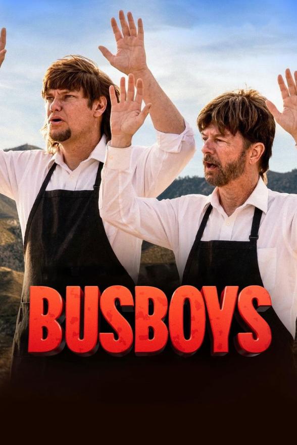 Poster image for Busboys