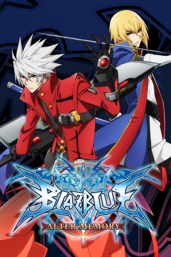 Poster image for BLAZBLUE: ALTER MEMORY SERIES COLLECTION