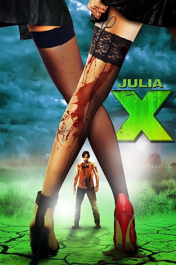 Poster image for JULIA X