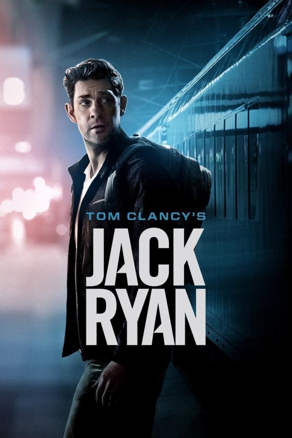 Poster image for Tom Clancy's Jack Ryan: Season 3