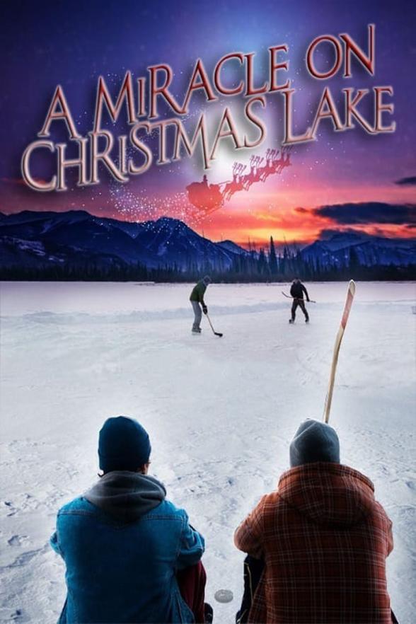 Poster image for A MIRACLE ON CHRISTMAS LAKE