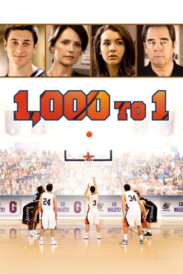 Poster image for 1000 TO 1