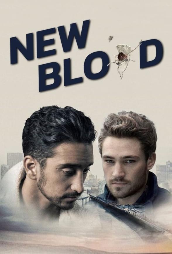 Poster image for NEW BLOOD - SERIES 1