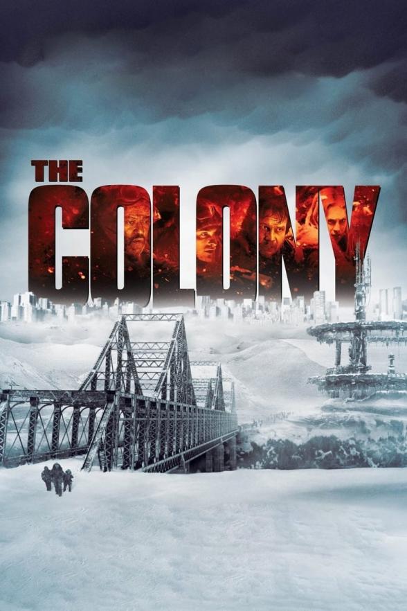 Poster image for THE COLONY