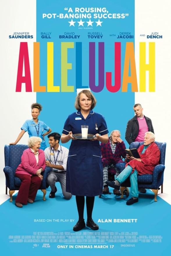 Poster image for Allelujah