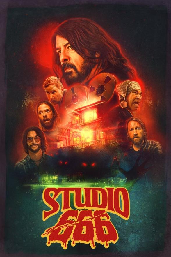Poster image for STUDIO 666