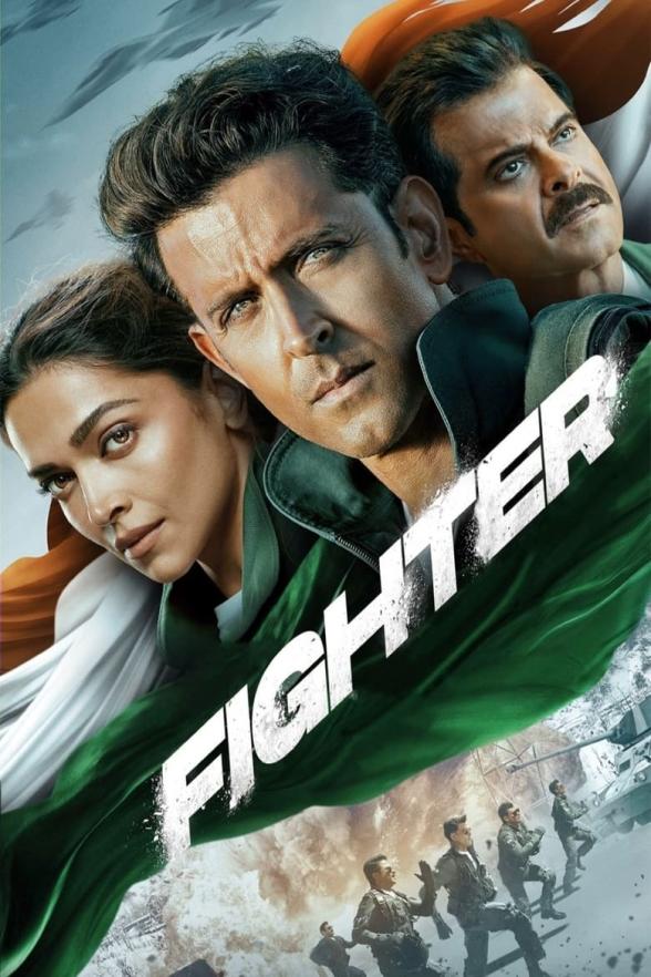 Poster image for Fighter