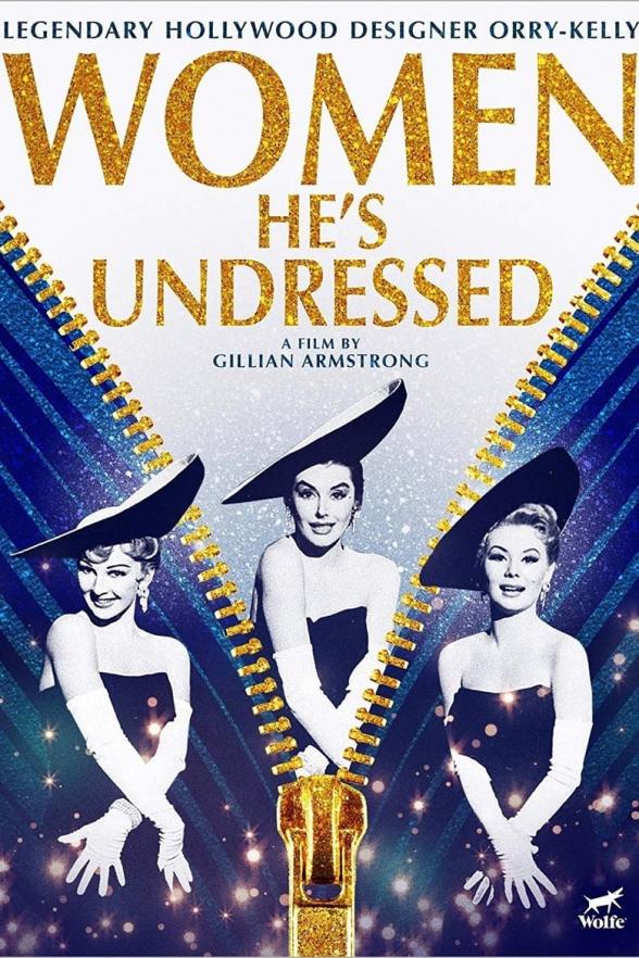 Poster image for WOMEN HE'S UNDRESSED