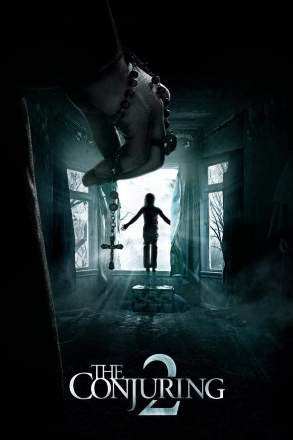 Poster image for THE CONJURING 2