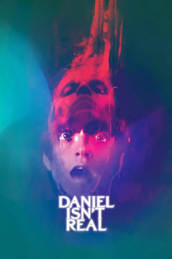 Poster image for DANIEL ISN'T REAL