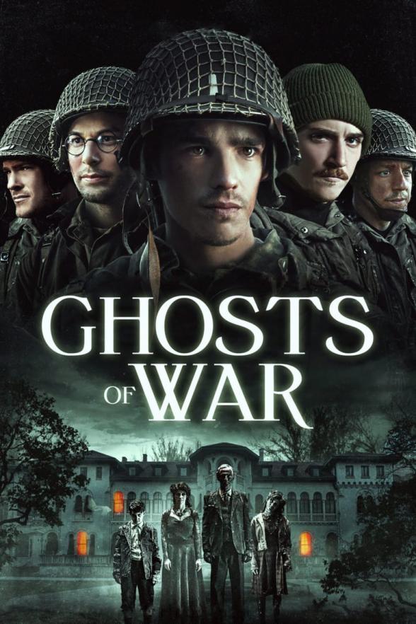 Poster image for GHOSTS OF WAR