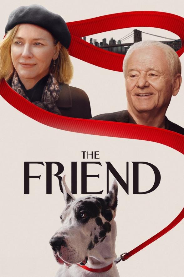 Poster image for THE FRIEND