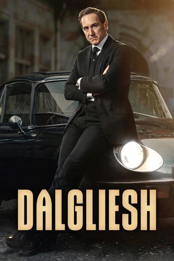 Poster image for DALGLEISH, SERIES 3