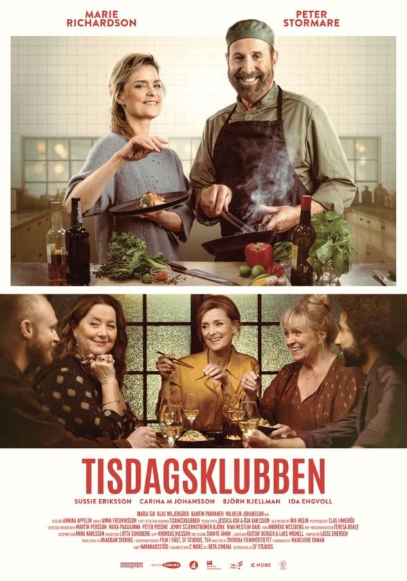 Poster image for TISDAGSKLUBBEN