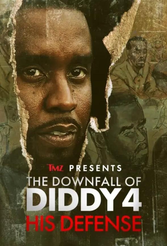 Poster image for The Downfall of Diddy: His Defence