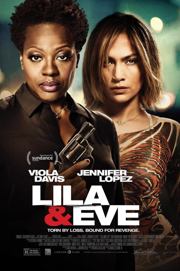 Poster image for LILA AND EVE