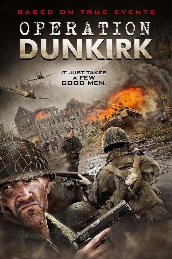 Poster image for OPERATION DUNKIRK