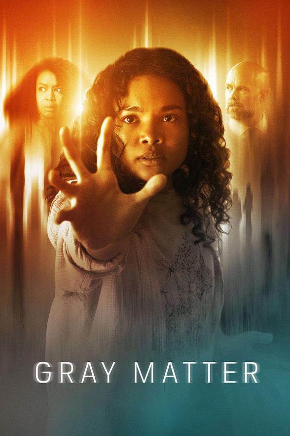 Poster image for Gray Matter