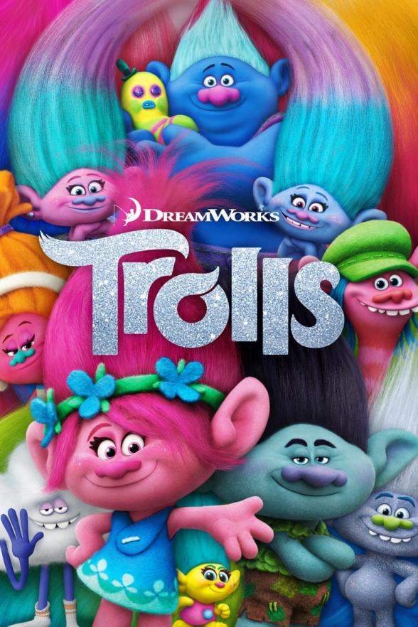 Poster image for TROLLS