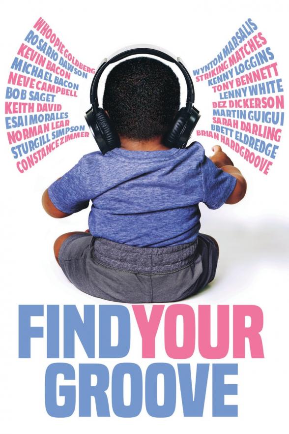 Poster image for FIND YOUR GROOVE