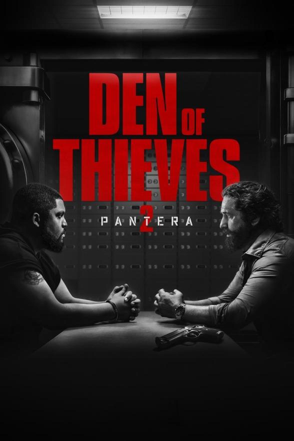 Poster image for Den of Thieves: Pantera (Bonus Disc)