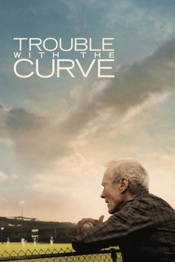 Poster image for TROUBLE WITH THE CURVE