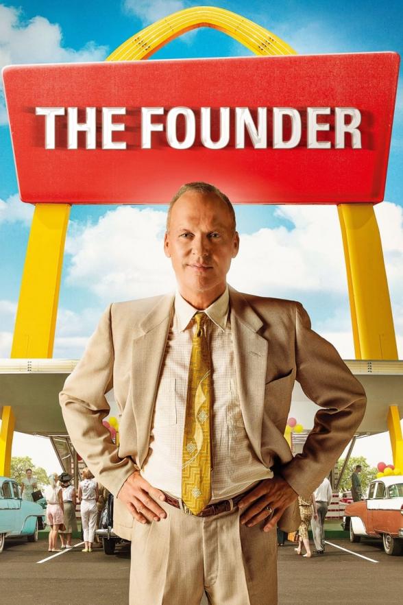 Poster image for THE FOUNDER