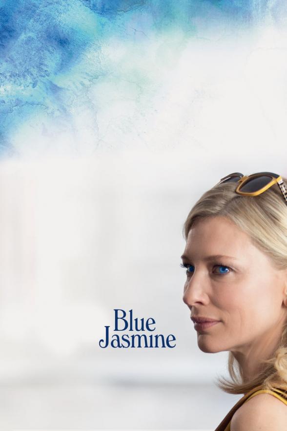 Poster image for BLUE JASMINE