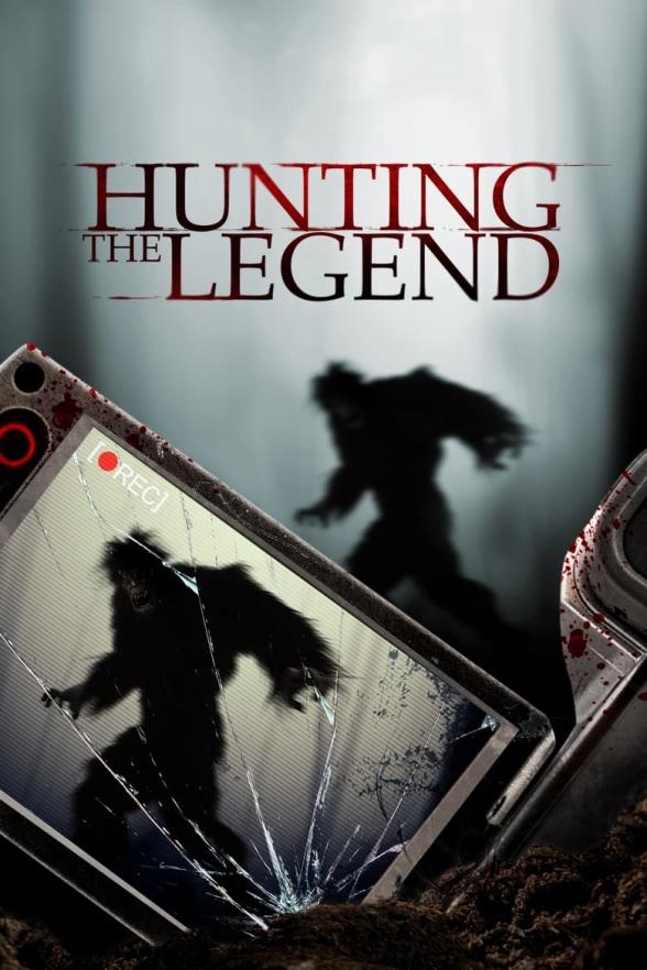 Poster image for HUNTING THE LEGEND