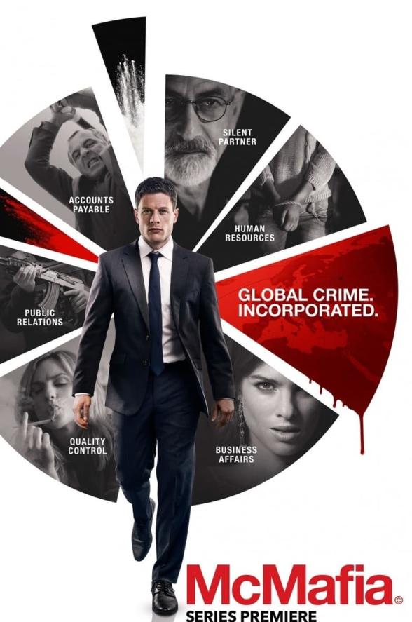 Poster image for MCMAFIA: SERIES 1
