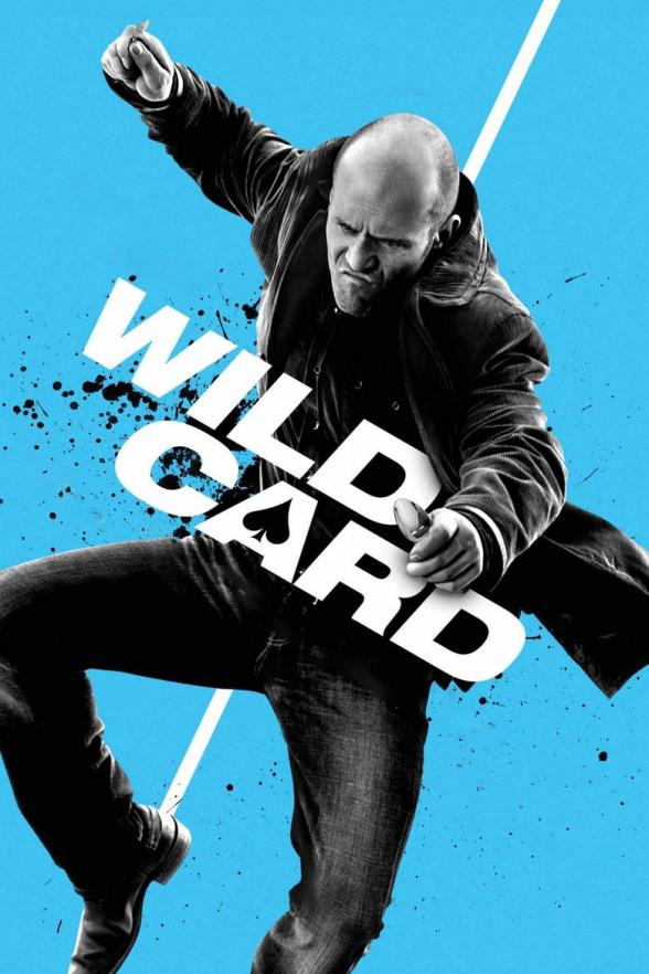 Poster image for WILD CARD