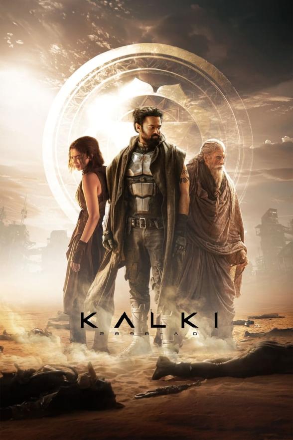 Poster image for Kalki 2898 AD