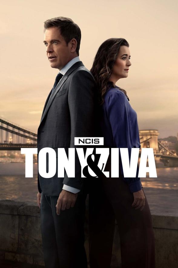 Poster image for NCIS Tony & Ziva - Season 1 Eps 9-10