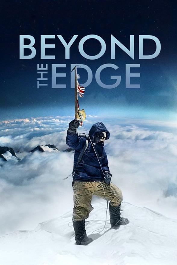 Poster image for BEYOND THE EDGE