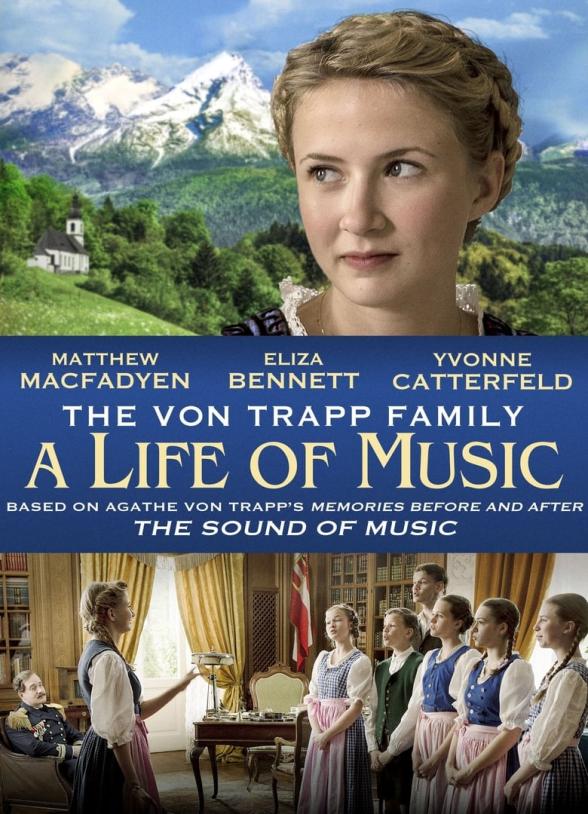 Poster image for THE VON TRAPP FAMILY - A LIFE OF MUSIC