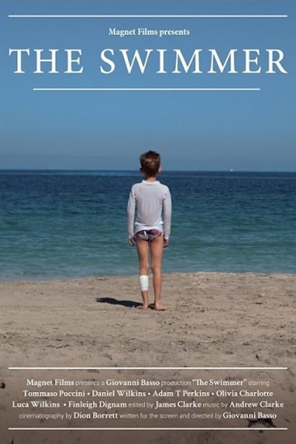 Poster image for THE SWIMMER
