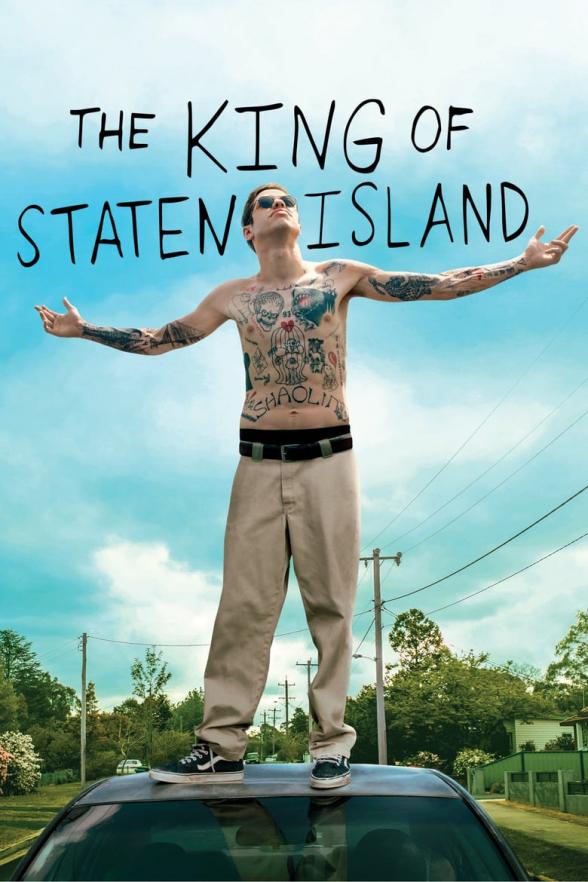 Poster image for THE KING OF STATEN ISLAND