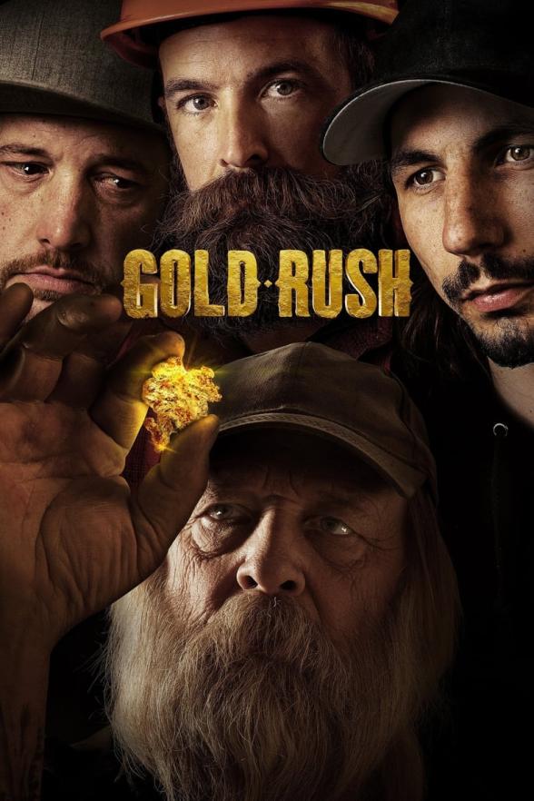 Poster image for GOLD RUSH: SEASON 6
