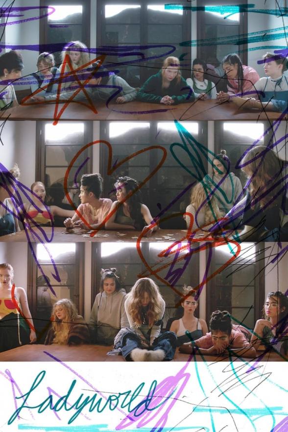 Poster image for LADYWORLD