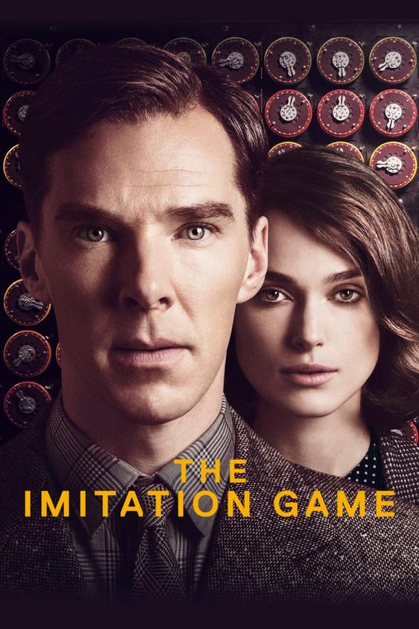 Poster image for THE IMITATION GAME