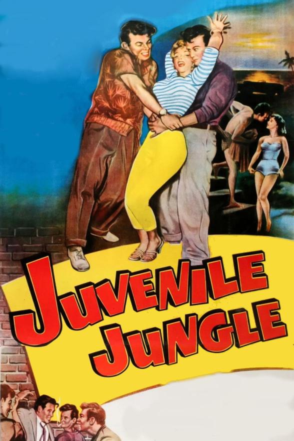 Poster image for Juvenile Jungle