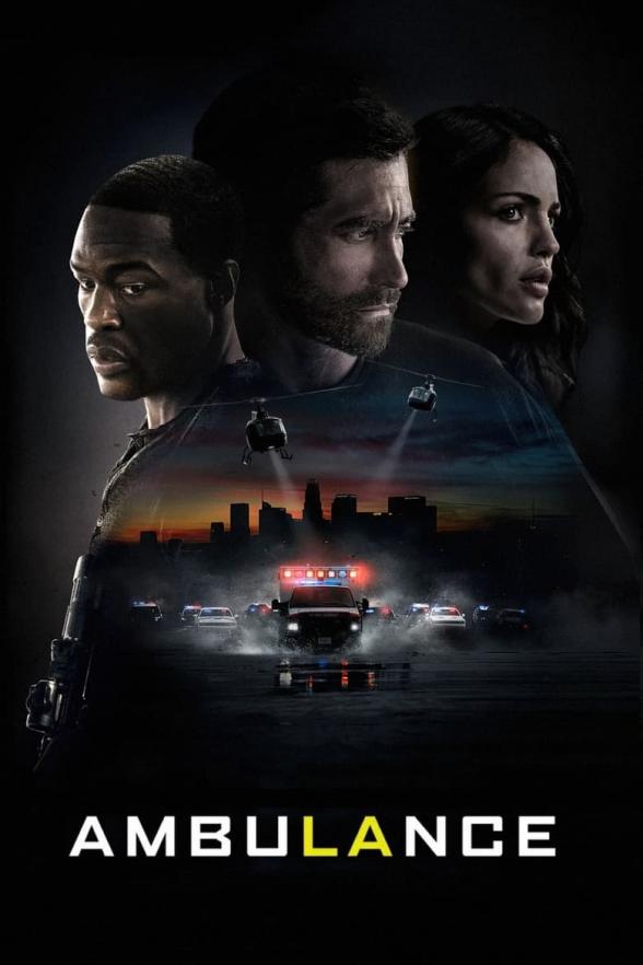 Poster image for AMBULANCE
