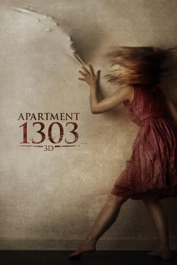 Poster image for APARTMENT 1303 3D
