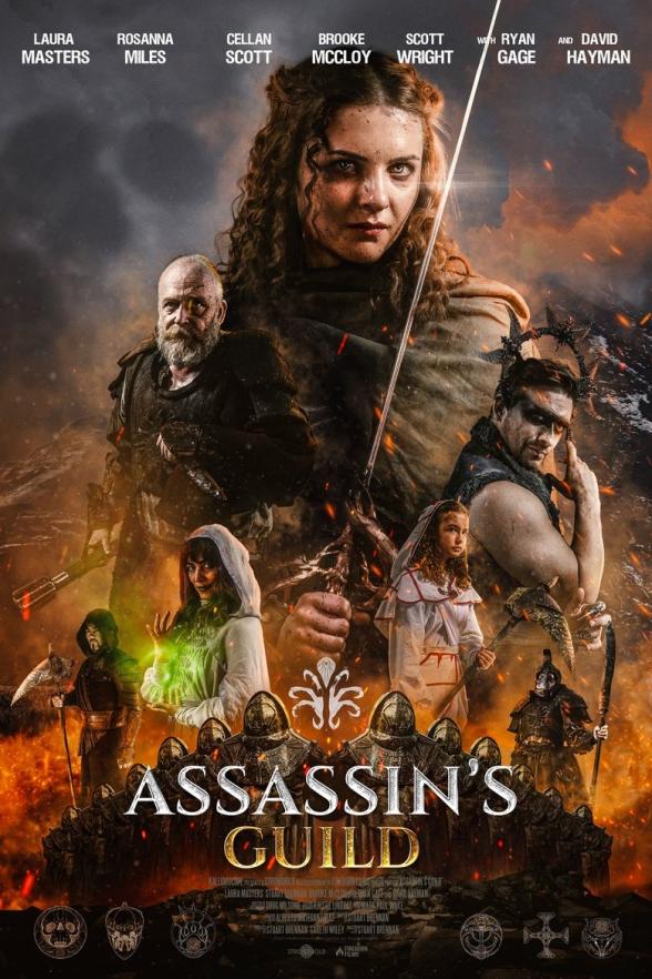 Poster image for Assassin's Guild